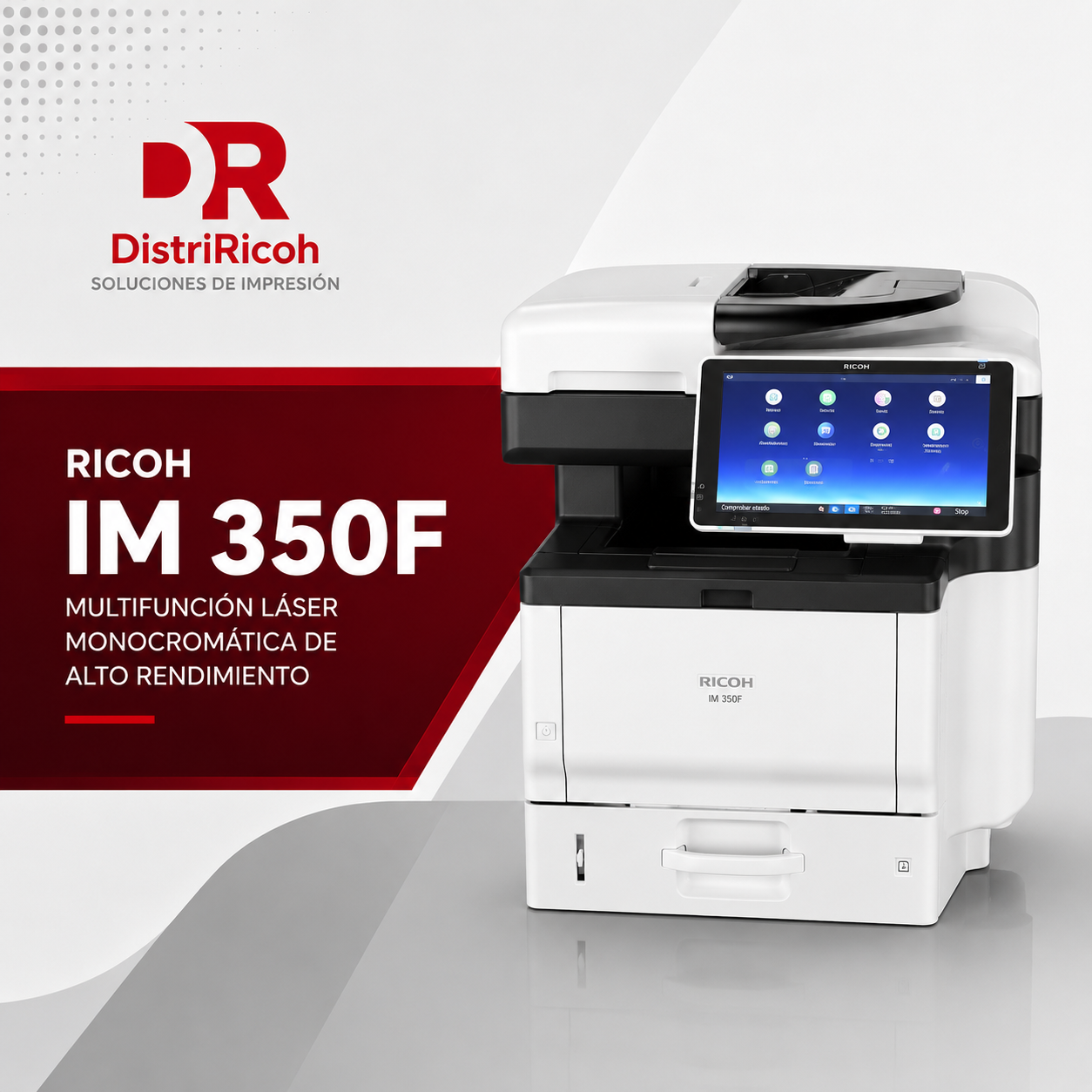 Ricoh IM 350F