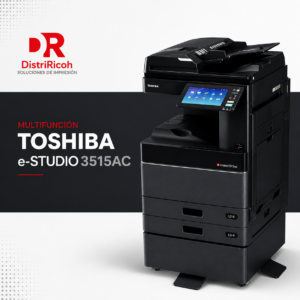 Multifuncional Toshiba E-3515AC