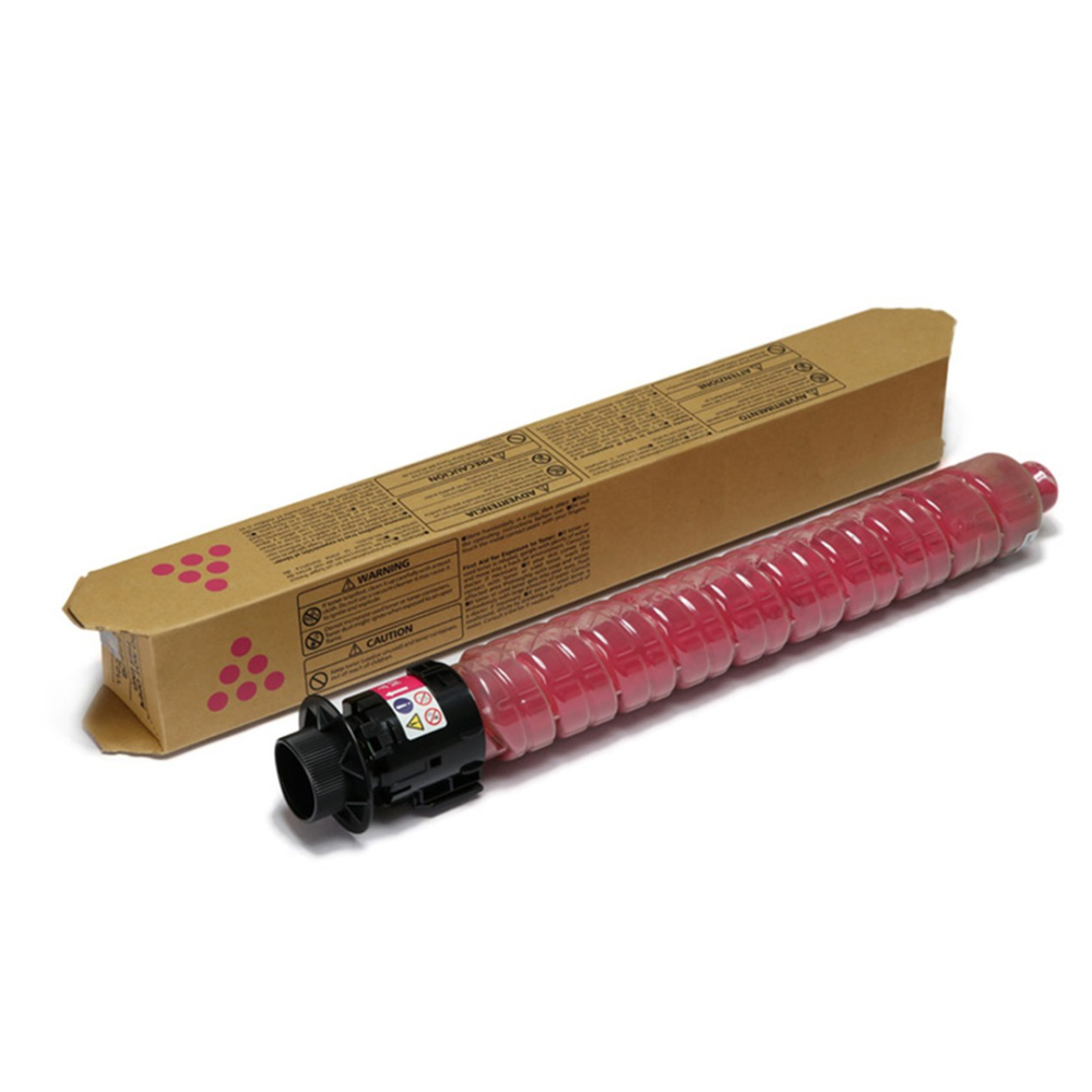 Cartucho de Tóner Ricoh MPC 306 / MPC 307 / MPC 407 Magenta