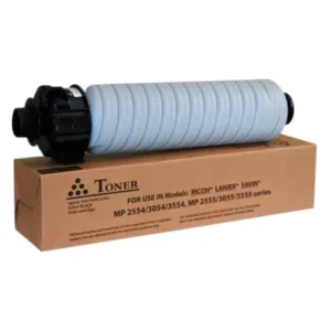 TÒNER MP5055SP  MP5054SP - MP5055SP -  MP2554 - MP2555 - MP 4054SP - MP4055SP - MP6054SP - MP6055SP -  IM4000 - MP5054 - IM 2500 - IM 3500